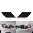 thumbnail image 4 of 2 tapas de boquilla rociadora for lavaparabrisas de parachoques delantero for BMW Serie 4 425 428 430 435 440 F32 F34 F36 2013 2014 2015-2017, 4 of 6
