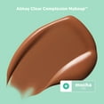 thumbnail image 3 of Almay Clear Complexion Foundation Makeup, Hypoallergenic, 910 Mocha, 1 fl oz, 3 of 8
