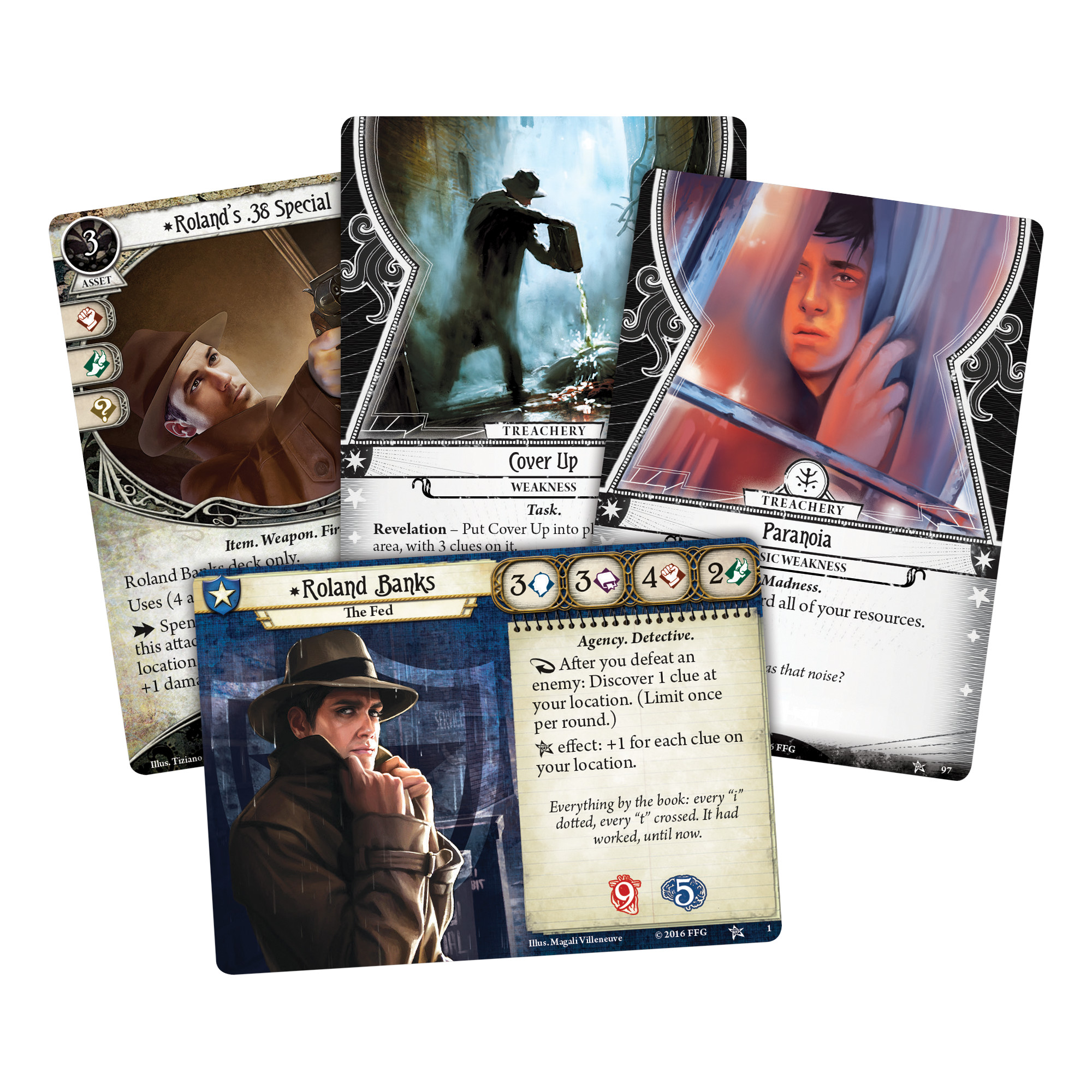 Arkham Horror: the Card Game - Walmart.com