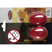 Stagg Music EGG-2 RD Egg Shaker