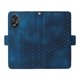 thumbnail image 2 of Funda GANGXUN para OPPO A18 4G con diseño acolchado elegante, cuero PU, protección total y ajuste preciso, 2 of 5