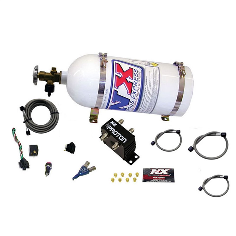 Nitrous Express 2042010 Proton EFI Nitrous System