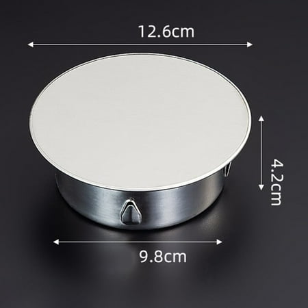 

Chimney Hole Cover Stove Pipe Cover Chimney Cover Stainless Steel Stove Pipe