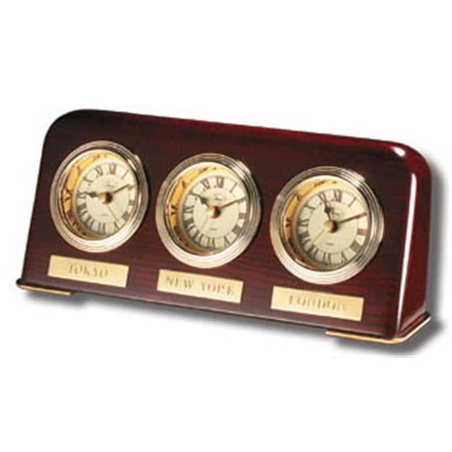 Chass 72975 Horloge Multizone de Bureau
