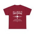 thumbnail image 2 of Kayaking T-Shirt, 2 of 2