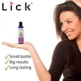 thumbnail image 5 of Aceite de masaje LICK con sabor a crema batida 120 ml para parejas, 5 of 5