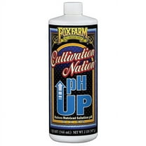FoxFarm Cultivation Nation PH Up Quart