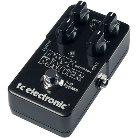 TC Electronic Dark Matter Distortion Pedal