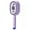 purple, variant on 3-in-1 Electric Spray Air Cushion Massage Comb, Nano Mist Hair Brush with Red Light Therapy & Retractable Self-Clean Design, Anti-Frizz Detangling Tool for Scalp Care & Hair Styling