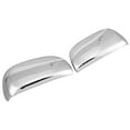 thumbnail image 3 of Rearview Mirror Cover,2pcs Rearview Side Mirror Side Mirror Cap Wing Mirror Housing Performance Driven, 3 of 14