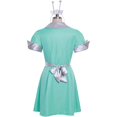thumbnail image 5 of Maid Dress Cafe Waitress Uniform with Apron, 5 of 7