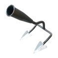 thumbnail image 3 of S SERENABLE Houe de Jardin Robuste Compacte pour Désherber Outil de Jardin 2 Dents, 3 of 9