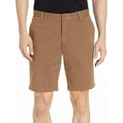 Mens Shorts Deck Classic Fit Stretch Flat Front 40