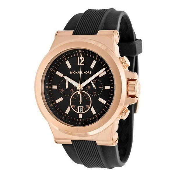 Reloj Michael Kors Dylan MK8184 de acero inoxidable para hombre Michael Kors Analogo Caballero MK8184 Walmart en linea