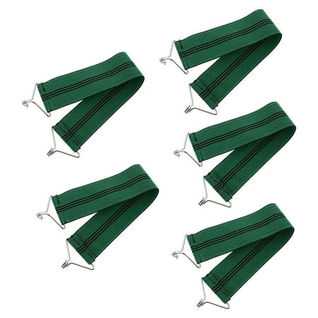 

LUMICHY 5pcs Foldable Chair Reinforced Belts Explosion-proof Thicken Band