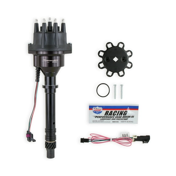 Holley EFI 565-300BK Sniper EFI Hyperspark Distributor