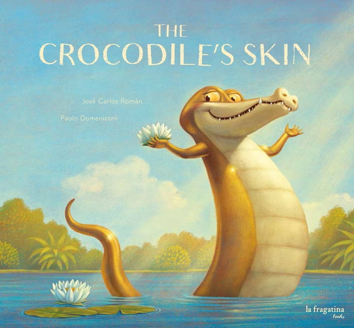 The Crocodile Skin (Hardcover) - Walmart.com