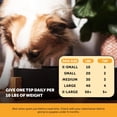 thumbnail image 3 of Pet Honesty Allergy Relief Salmon Oil for Seasonal Itch Relief for Dogs, Omega-3 for Dogs, Dog Skin and Coat Supplement, May Reduce Shedding & Itching, Joint, Brain & Heart Health (16 oz), 3 of 7