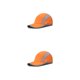 thumbnail image 2 of Minnieouse Gorras de béisbol Plegables de secado rápido Senderismo Protección de verano Sombrilla Deportes Sombrero reflectante Montañismo al Type2 NO2, 2 of 6
