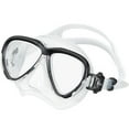 thumbnail image 6 of Tusa Intega Mask Scuba Diving, FreeDiving, Snorkeling, 6 of 10