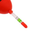 thumbnail image 3 of 2 piezas EVA Belly Floats Light stick Iluminación brillante Bobber Sea Fishing Float Cola Pesca Flotador Bobber, 3 of 7