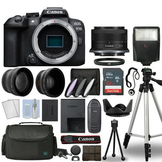 Canon EOS Kiss X10i Body DSLR Camera (Rebel T8i) - (International
