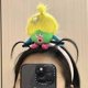 thumbnail image 3 of New Cartoon Ratatouille Hairband Plush Headband For Dolls, 3 of 5