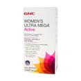 thumbnail image 1 of Multivitaminico Minerales GNC Womens Ultra Mega Active 180Tb Gnc 100109104, 1 of 2