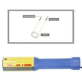 thumbnail image 3 of Bolt Buster Tool, Bolt Remove Heater 3mm Brass Core 1500W Overheating  Wide Usage with LED Light for Machinery US Plug 110V 15A, 3 of 7