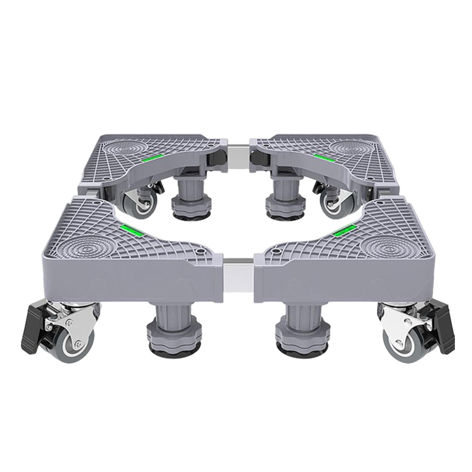 Washing Machine Stand Mobile Roller Bracket Movable Roller Washing Machine Stand household