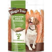 Purina Waggin' Train Limited Ingredient, Grain Free Dog Treat, Chicken Jerky Tenders - 18 oz. Pouch