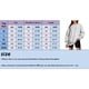 thumbnail image 4 of Gibobby Temperamento Pullover Top Suéter holgado de otoño e invierno para mujer, sin capucha con manga de hombro de Color sólido (Gris, XL), 4 of 4