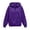 v-300PP11739, variant on HAYIMI Women Half Zip Pullover Hoodie Drawstring Hood Pocket Long Sleeve Oversized Loose Fit Casual Sweatshirt Tops Soft Dailywear