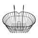 thumbnail image 1 of Cesta delantera para bicicleta de montaña, cesta colgante, resistente al óxido, porta alimentos, accesorio para ciclismo, para guardar verduras., 1 of 8