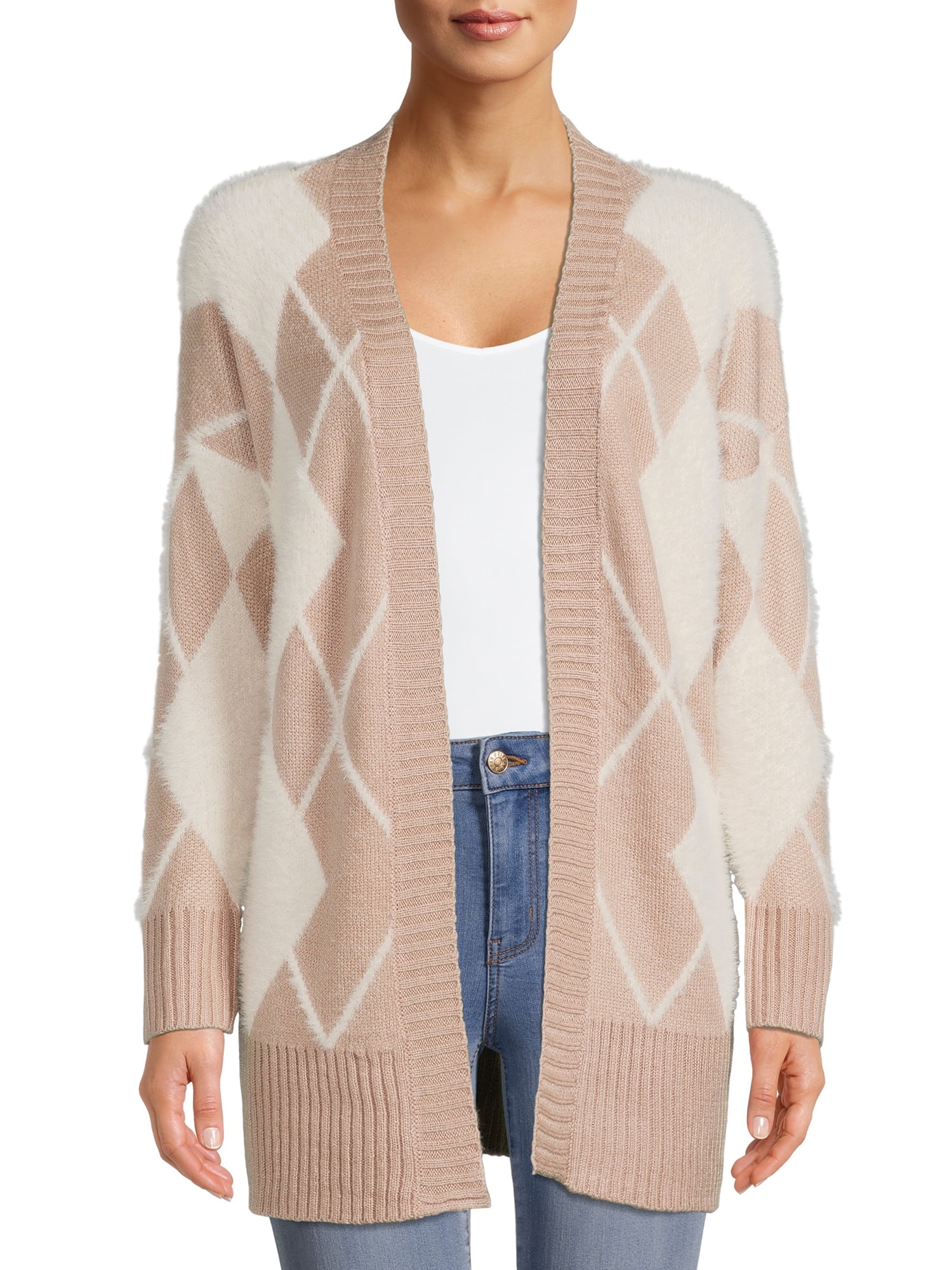 Patterned Sweater Dreamers Sweaters Canada Dreamers By Debut Women