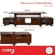 thumbnail image 2 of Mueble Mesa Para Tv Moderna Minimalista Resistente Ligero Color Madera, 2 of 6