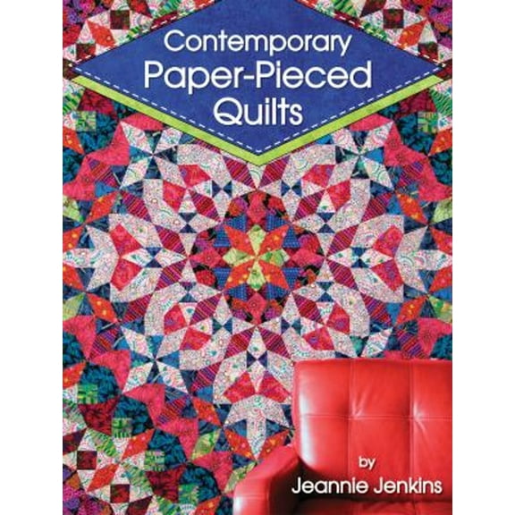 Pre-Owned Contemporary Paper-Pieced Quilts (Paperback) 1947163027 9781947163027