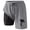 Z113-Grey, variant on CHENge Board Shorts with Built-In Compression Liner Lightweight Tropical Print Quick Dry Patriotic Swimming Trunks with Compression Liner Upf 50 Sun Protection Swimwear Bathing Suits