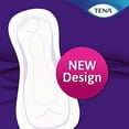 thumbnail image 4 of TENA Intimates Overnight Absorbency Incontinence/Bladder Control Pad with Lie Down Protection for Women, 90 Count (2 Packs of 45), 4 of 5
