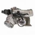 thumbnail image 3 of New OEM Replacement Turbocharger Compatible With Audi Q3 2.0L L4 (CCTA Engine) 2015-2018 By Part Numbers 06J145703C 06J145703N 06J145704D 06J145713K 06J145713KX 06J145713L, 3 of 4