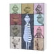 thumbnail image 3 of Christmas Advent Calendar 2024, Christmas Countdown Calendar Kids Adult, 24 Days Advent Calendar, Doll Xmas Vacat Christmas Gifts Hanging Figure, 3 of 8