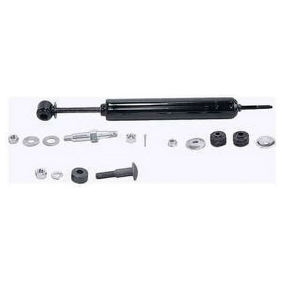 Steering Damper - Compatible with 1984 - 1995 Toyota Pickup 1985 1986 1987 1988 1989 1990 1991 1992 1993 1994