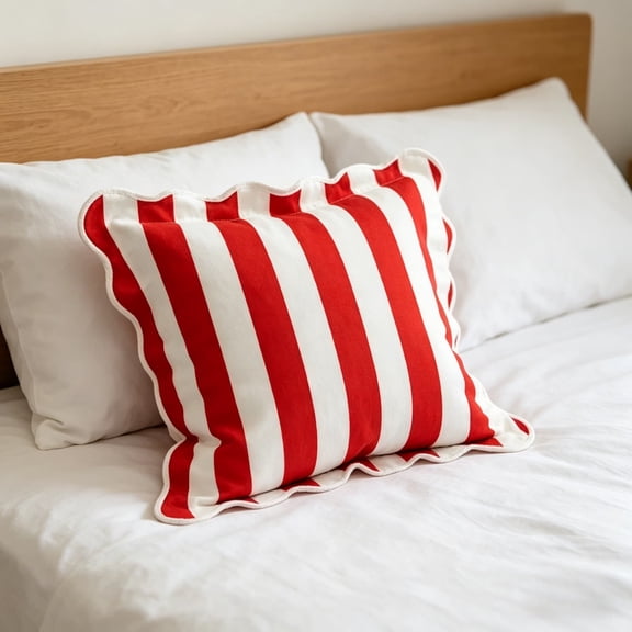 RYDCOT 4th of July Throw Pillow, Patriotic Pillow for Independence Day,Memorial Day,Veteran's Day,USA,American Summer Outdoor Red White Blue Decorations