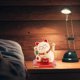 thumbnail image 3 of 2025 Lucky Fortunes Cat Gold Lucky Cat With Waving Arm Battery Operated Restaurant Decoration, 3 of 5