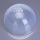 thumbnail image 2 of Tapa de Peluca de Silicona Suave Transparente Macarena Gorro de peluca de silicona, 2 of 8