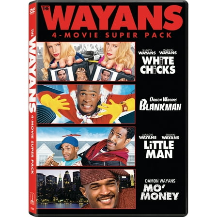 Wayans Multi Feature (DVD)