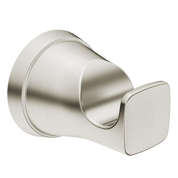 American Standard 7617.210 Glenmere Single Robe Hook - Nickel