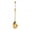 #Pink A, variant on Teaspoons Gold,Small Dessert Spoons,Golden Stainless Steel Spoon For Coffee,Chocolate,Cake,Ice Cream,Espresso,Afternoon Hot Tea Party,Silverware Flatware Teaspoon