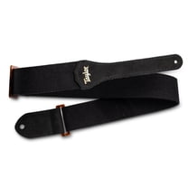 Taylor GS Mini Guitar Strap, Black