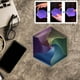thumbnail image 5 of Juguete inquieto para adultos | Herramienta de alivio de tensión sensorial geométrica impresa en hexagonal | Diseño de patrones intrincados | Reductor de ansiedad ergonómico | Material duradero |, 5 of 5